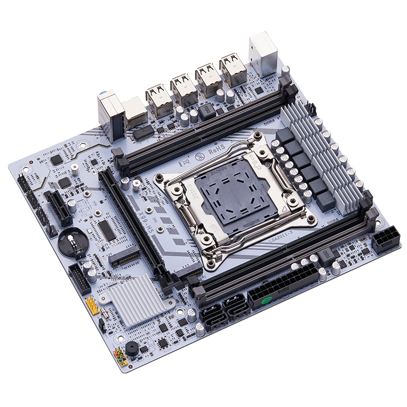 QIYIDA X99 Motherboard kit set - огляд і ціна 128Gb Ddr4 Reg Ecc Workstation Memory Kit