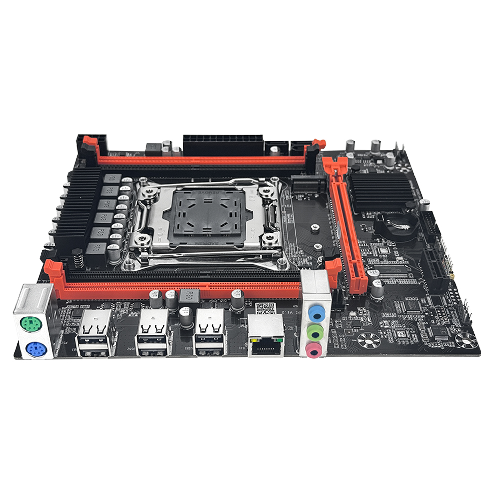 MOUGOL X99 Motherboard Kit wit - огляд і ціна 128Gb Ddr4 Ecc Lrdimm 3200Mhz